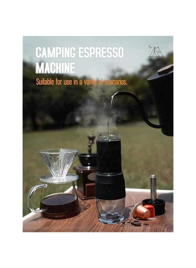 QXVLN0212 - 120 ml coffee powder and coffee capsules