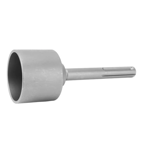 T Post Driver - 8 Inch 5-Hole Shank Steel