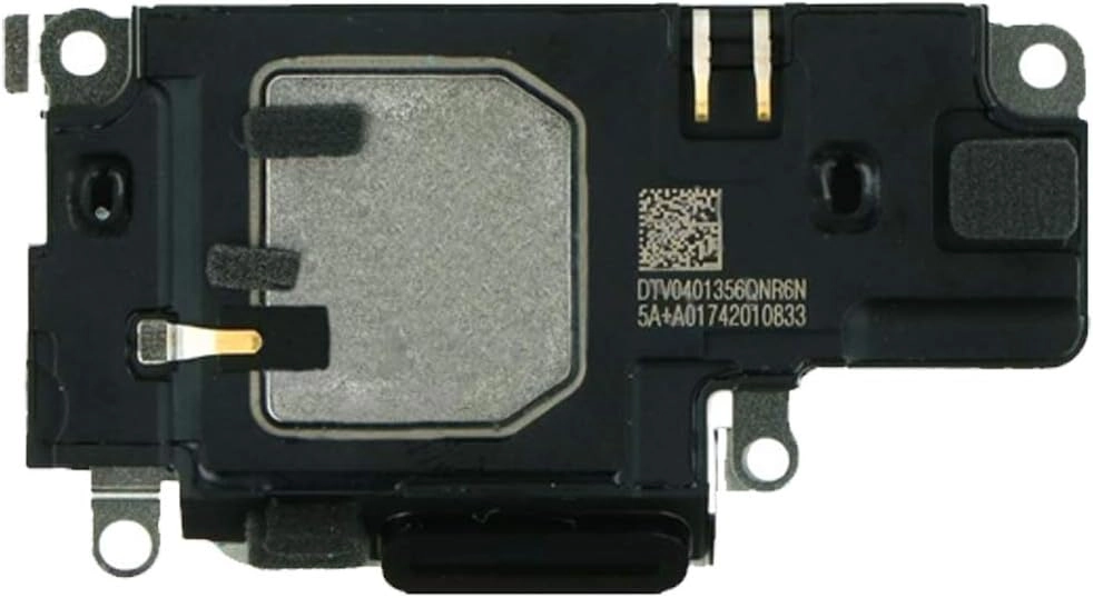 Loudspeaker Buzzer - Compatible with iPhone 12 Pro Max Incl Screwdrivers