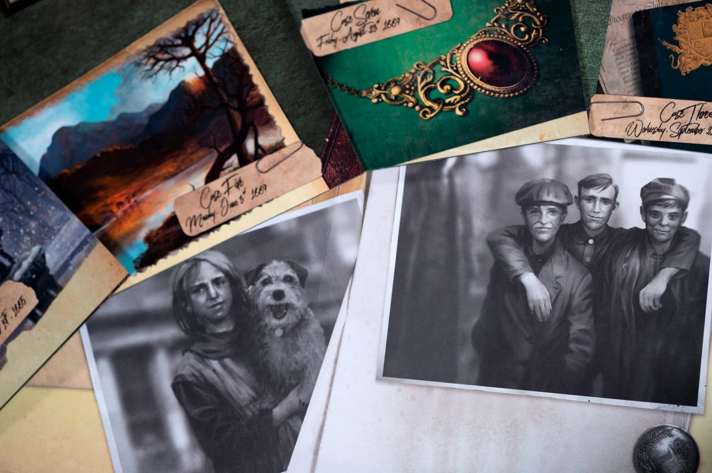 Sherlock Holmes Consulting Detective: The Baker Street Irregulars