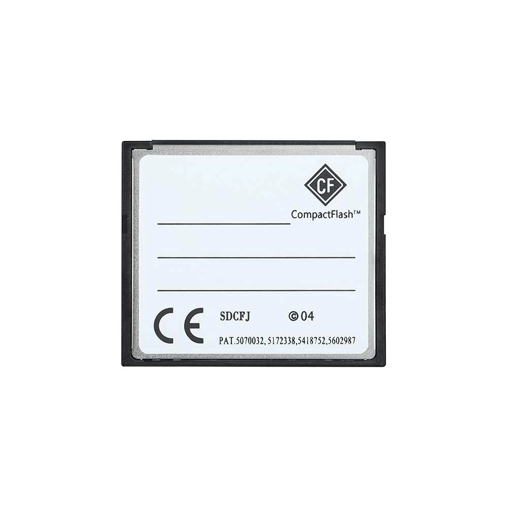 CompactFlash Memory Card - 512MB