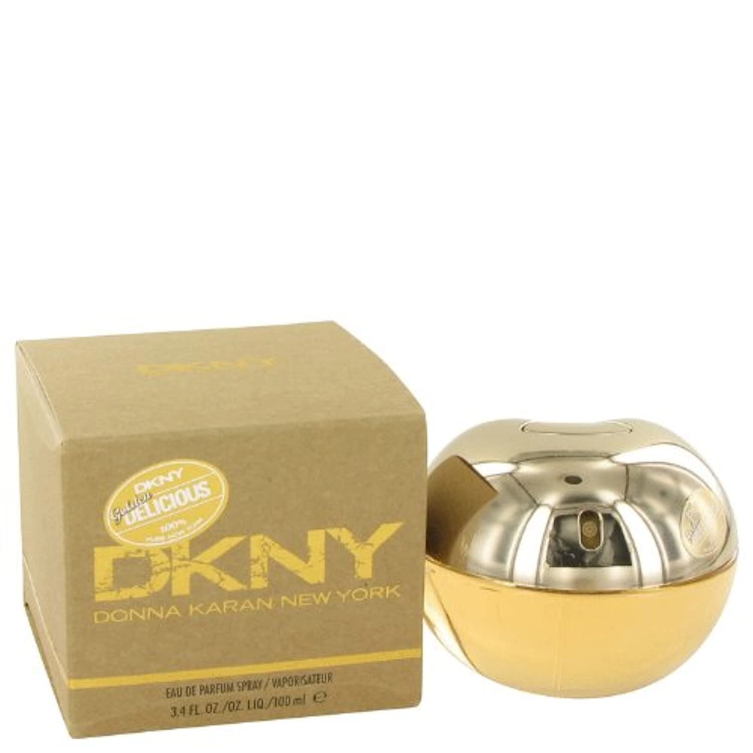Golden Delicious Eau de Parfum 100ml