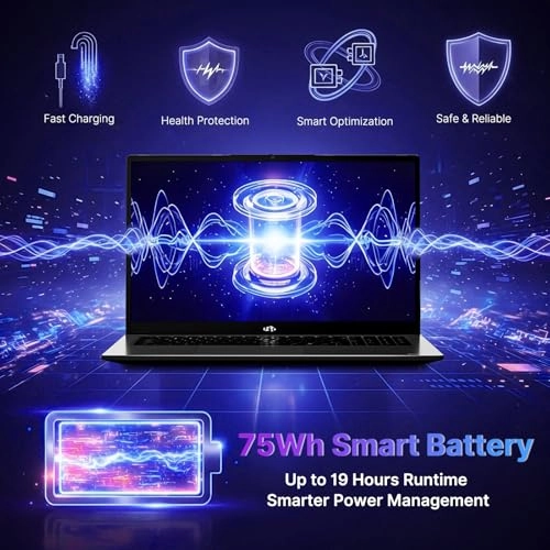 Nimo N175B N175 - 17.3'' Ryzen 9-8945HS 32GB DDR5 1TB SSD