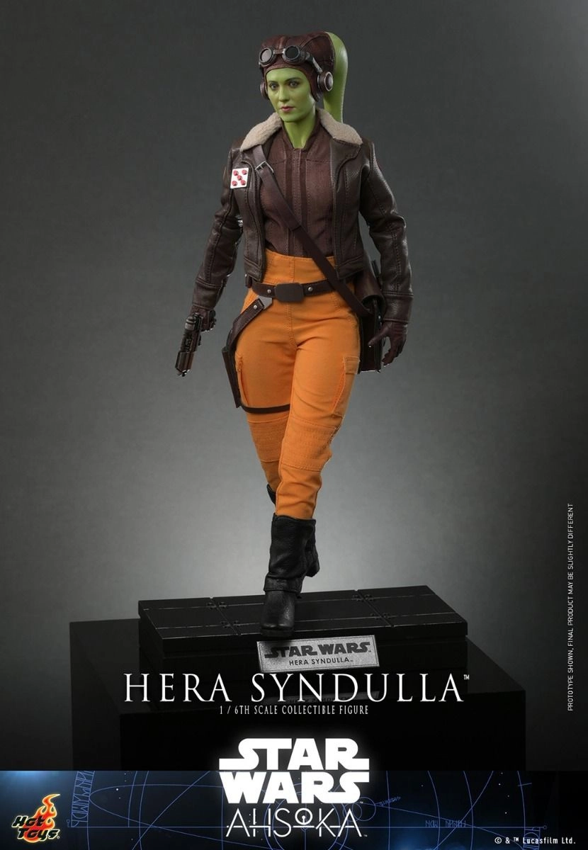Hera Syndulla - Star Wars: Ahsoka