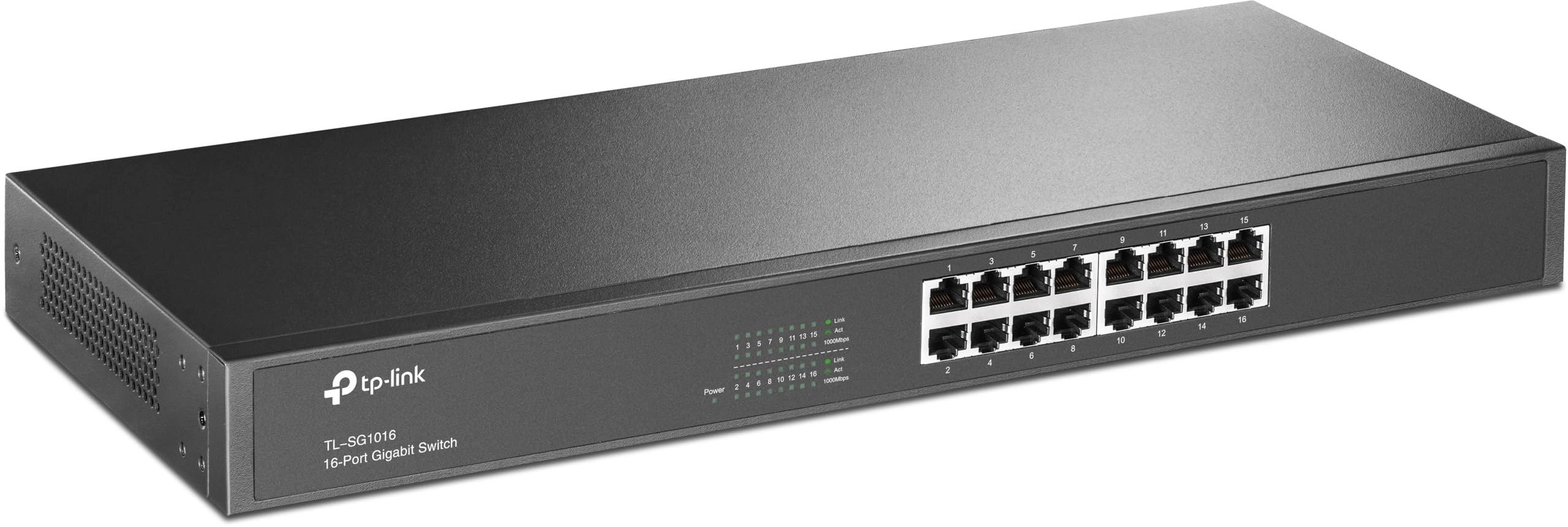 TL-SG1016 16-ports