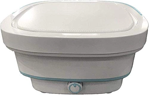 Portable Turbine Foldable Washer - Portable Washing Machine Ultrasonic Net weight:about 7.5kg