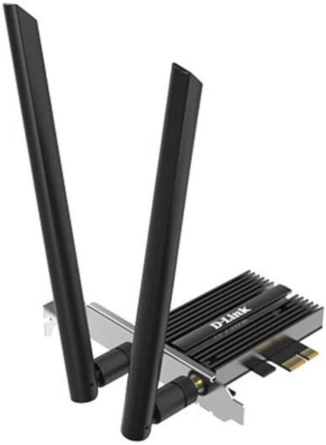 DWA-X586E - 6GHz/5GHz/2.4GHz PCIe WI-FI 6E