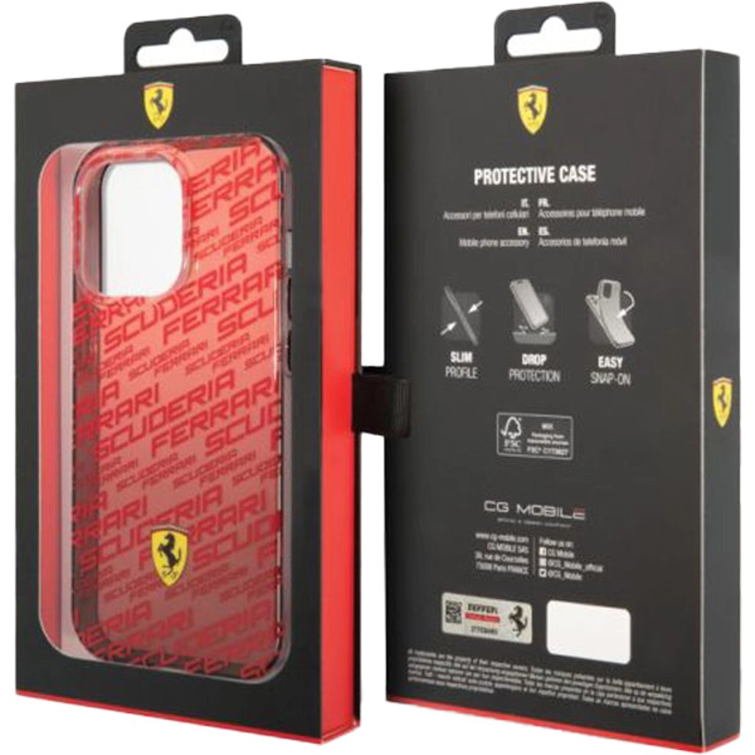 IML Case Back Case for iPhone 14 Pro