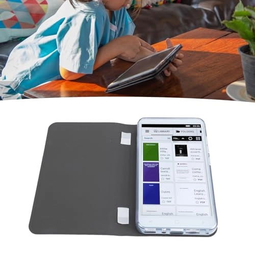 E Reader - 5-inch 1+8GB