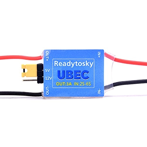 FPV Micro - 5V/12V switchable 3A