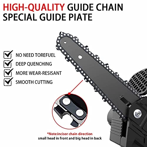 Mini Chainsaw - 550W