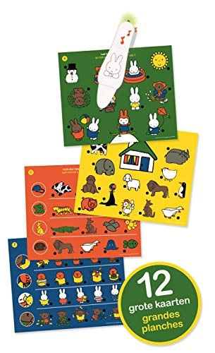 Nijntje Miffy Electro Wonderpen - Multicolor