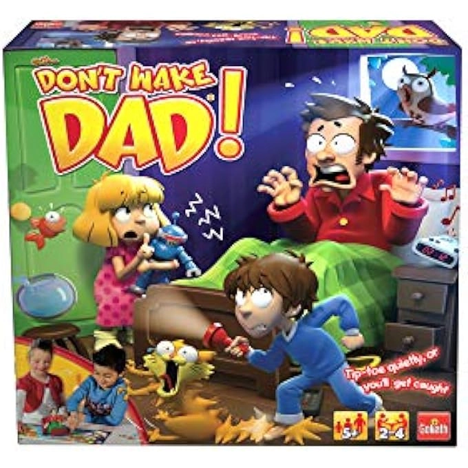 Don't Wake Daddy