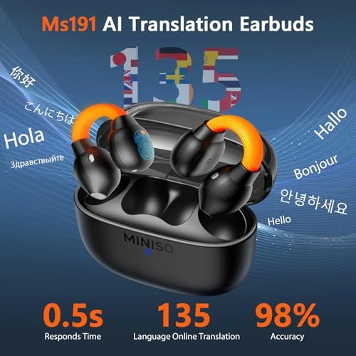 MS191 Wireless Earbud