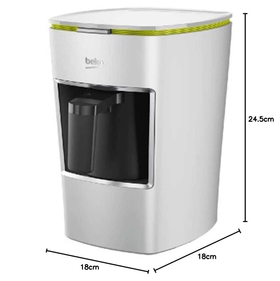 Midi Keyf Turkish Coffee Maker BKK2300