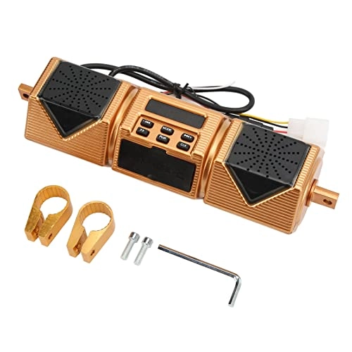 IP54 Universal Stereo Speaker - 1
