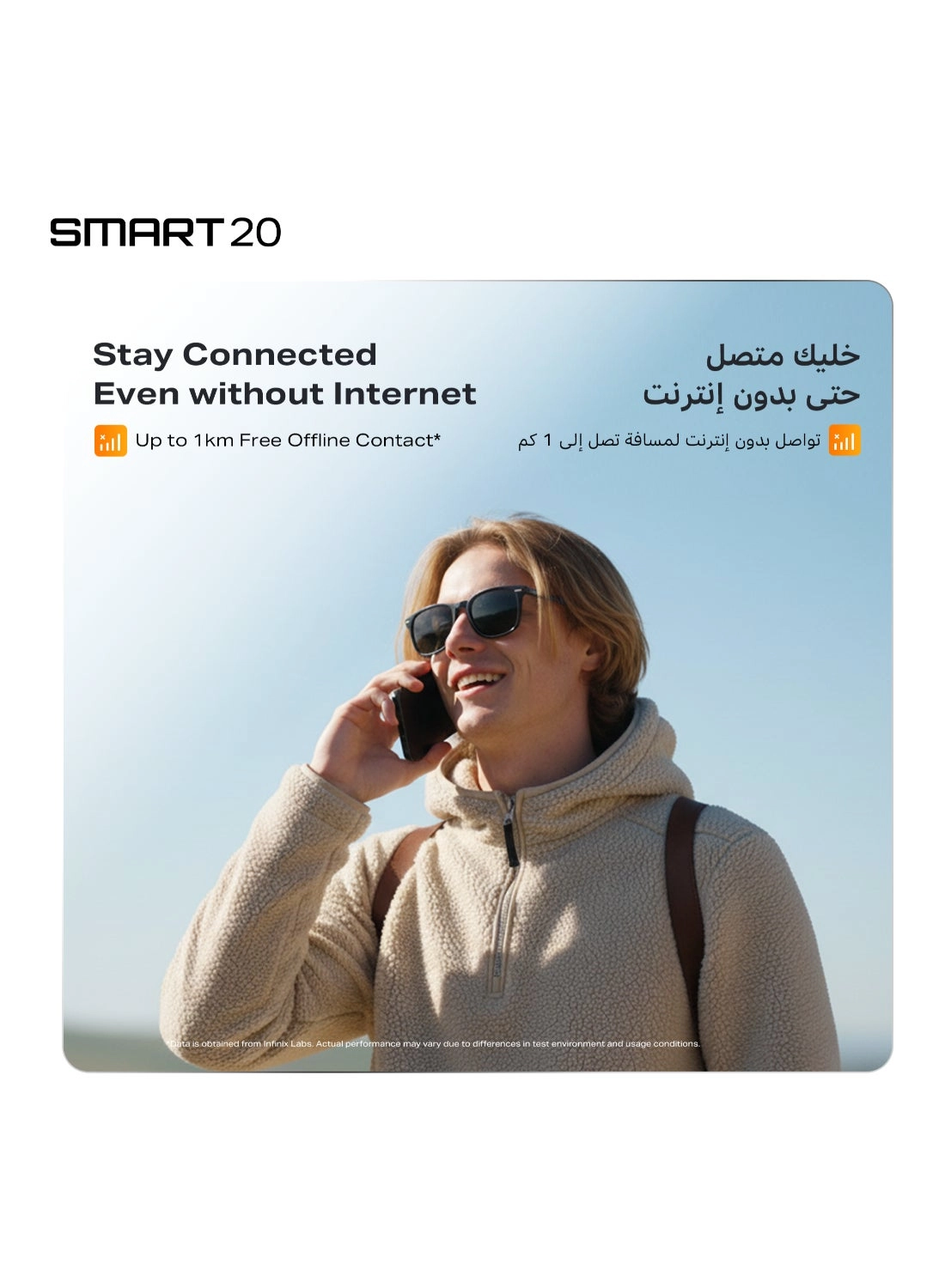 Smart 20 4GB 64GB