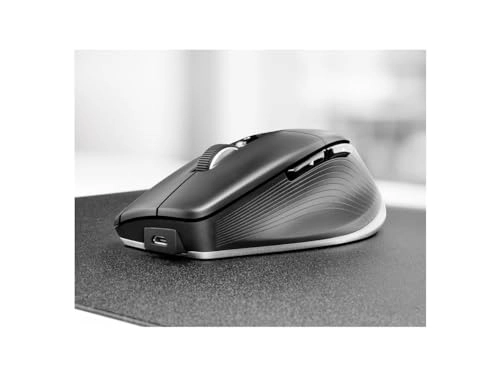 CadMouse Pro Wireless Mouse - USB