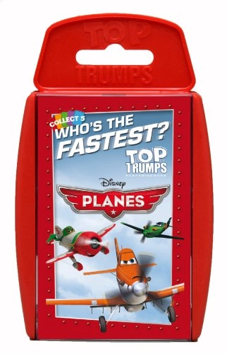 Disney Planes - English Suitable for everyone over the age of 3