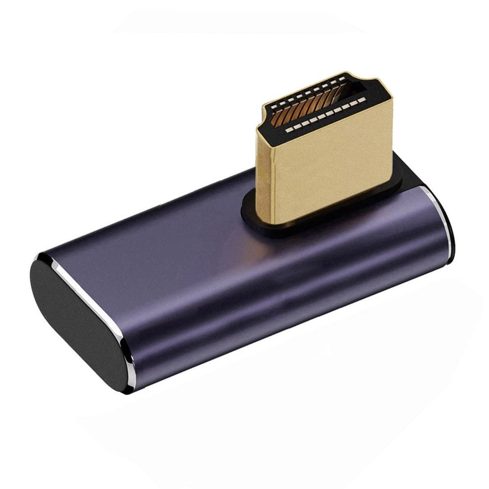 8K HDMI Adapter with Ethernet