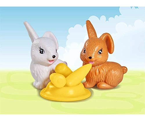Evi El Cute Rabbit House 16.2 cm
