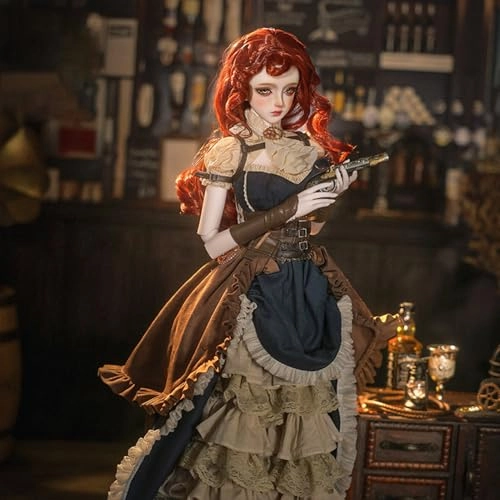 BJD Doll - 1/3 Resin