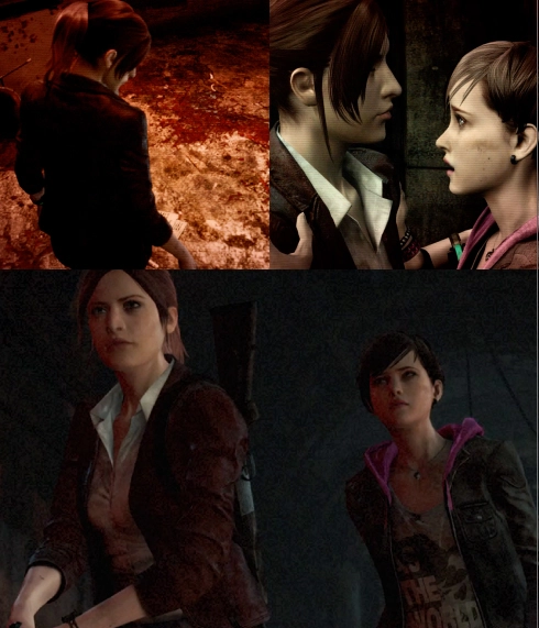 Resident Evil Revelations - PlayStation 3