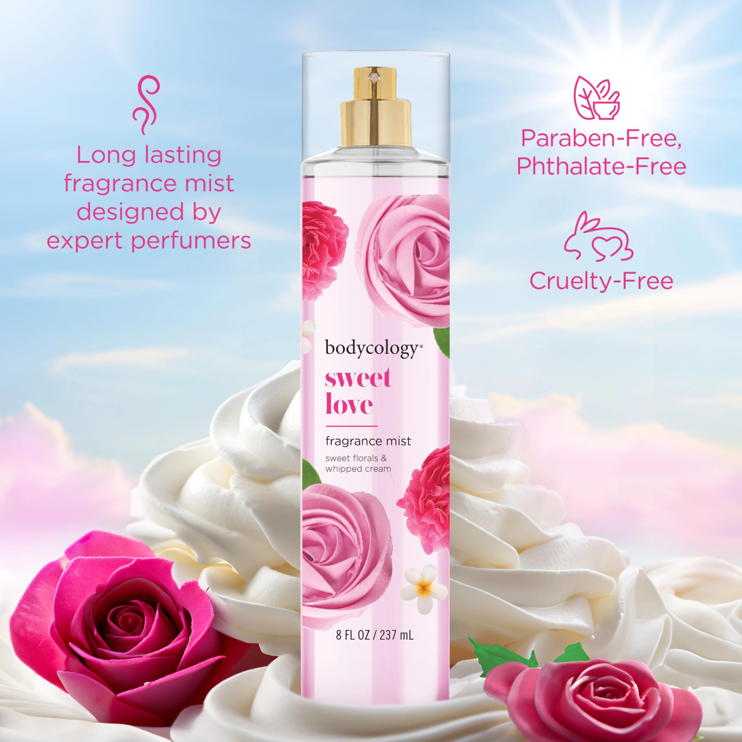 Sweet Love - 8 fl oz