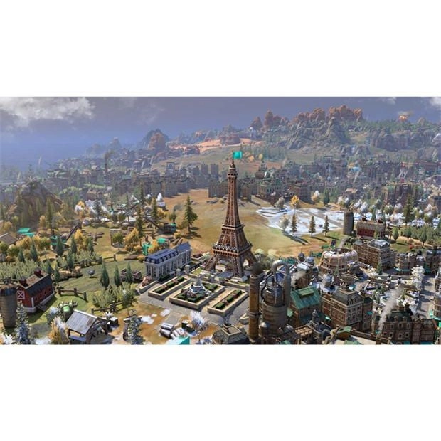 Sid Meier's Civilization VII Code-in-the-Box - PC