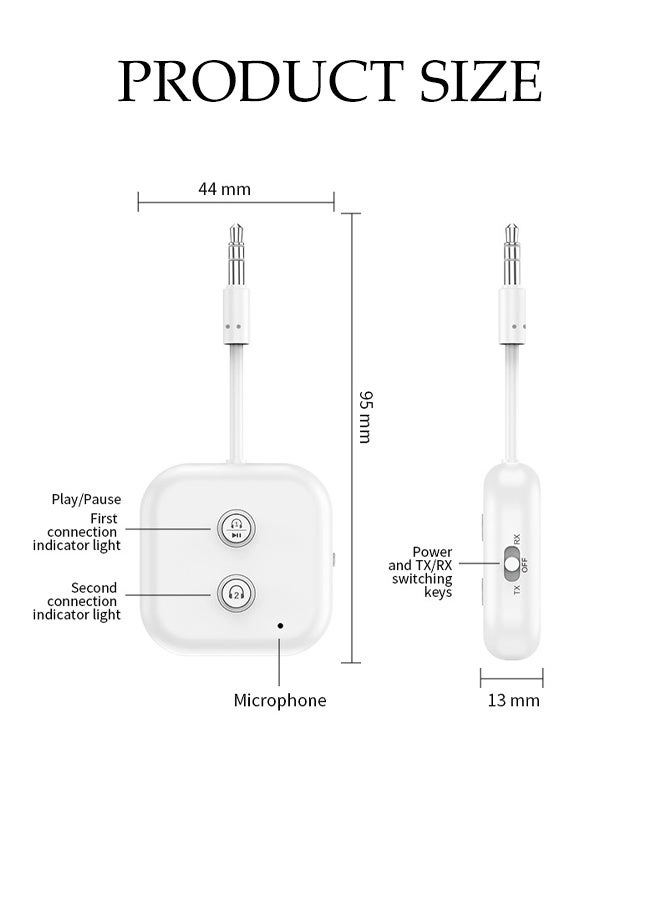 Bluetooth Receiver 5.3