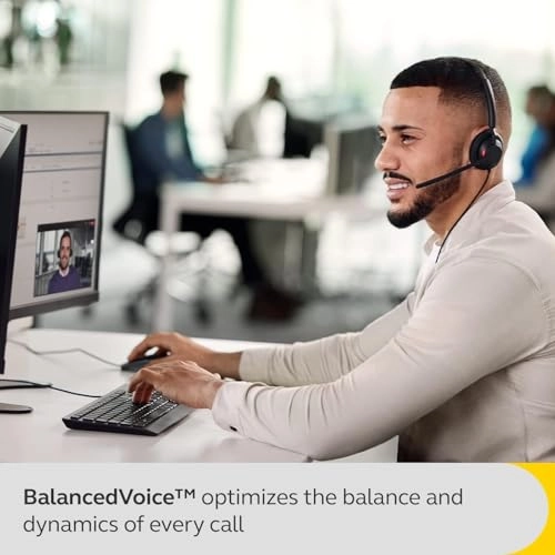 Engage 40 Wired Headset