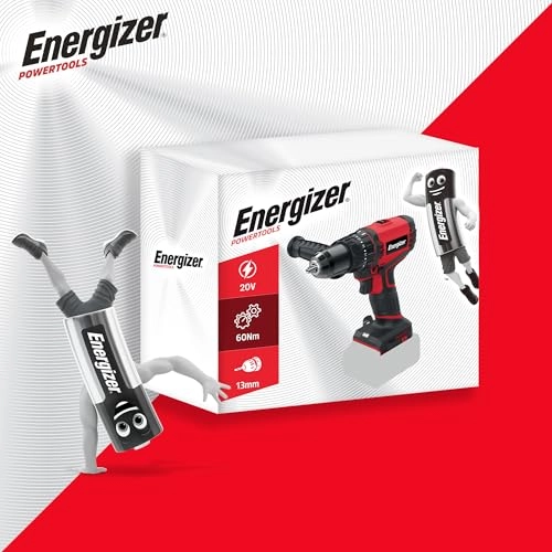 Cordless Hammer Drill - 20V 60Nm 1850RPM