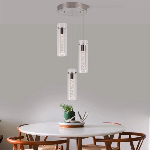 BW-01-3-BN24W - 3-Light 24W Dimmable