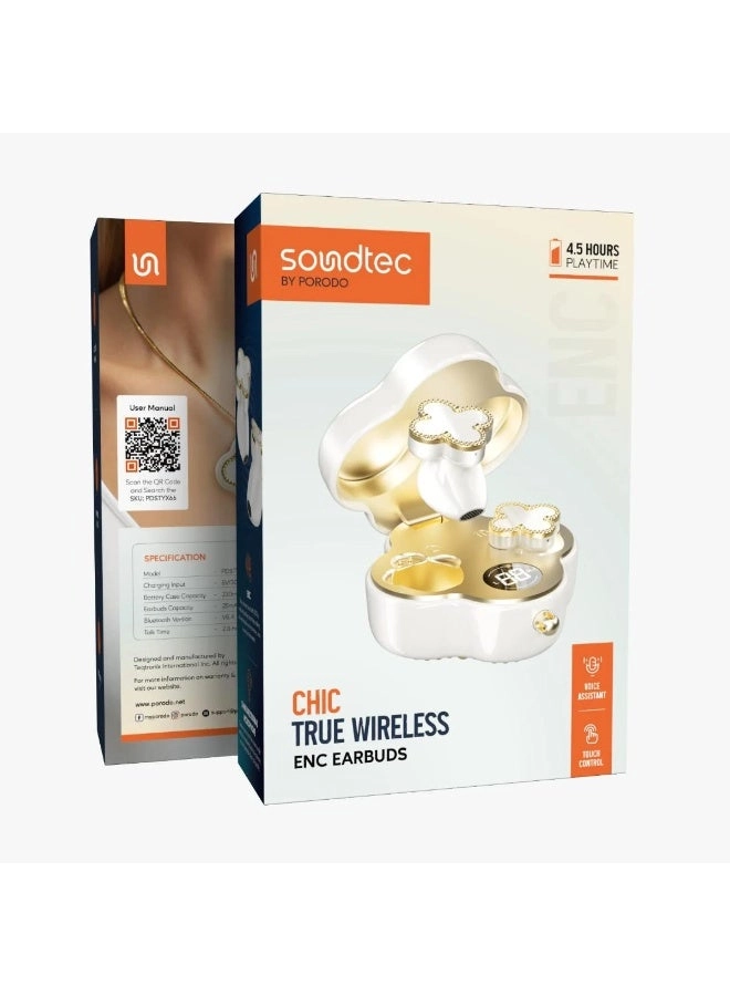 Soundtec Chic Wireless Earbud