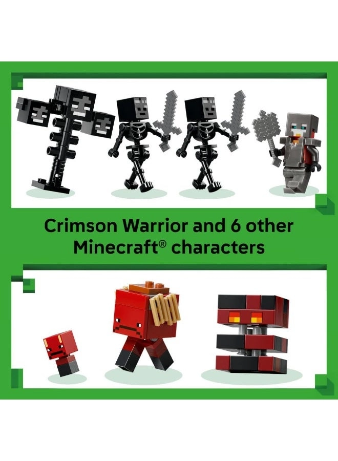 Minecraft Wither Battle (21590)