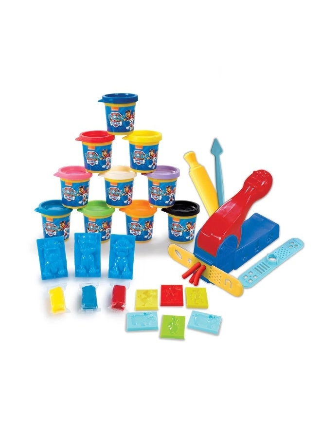 Paw Patrol Ultimate Pup Heroes Play Dough Set 27pcs.