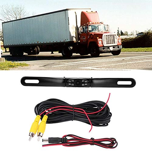 Reverse Camera - Night vision 720x580 pixels