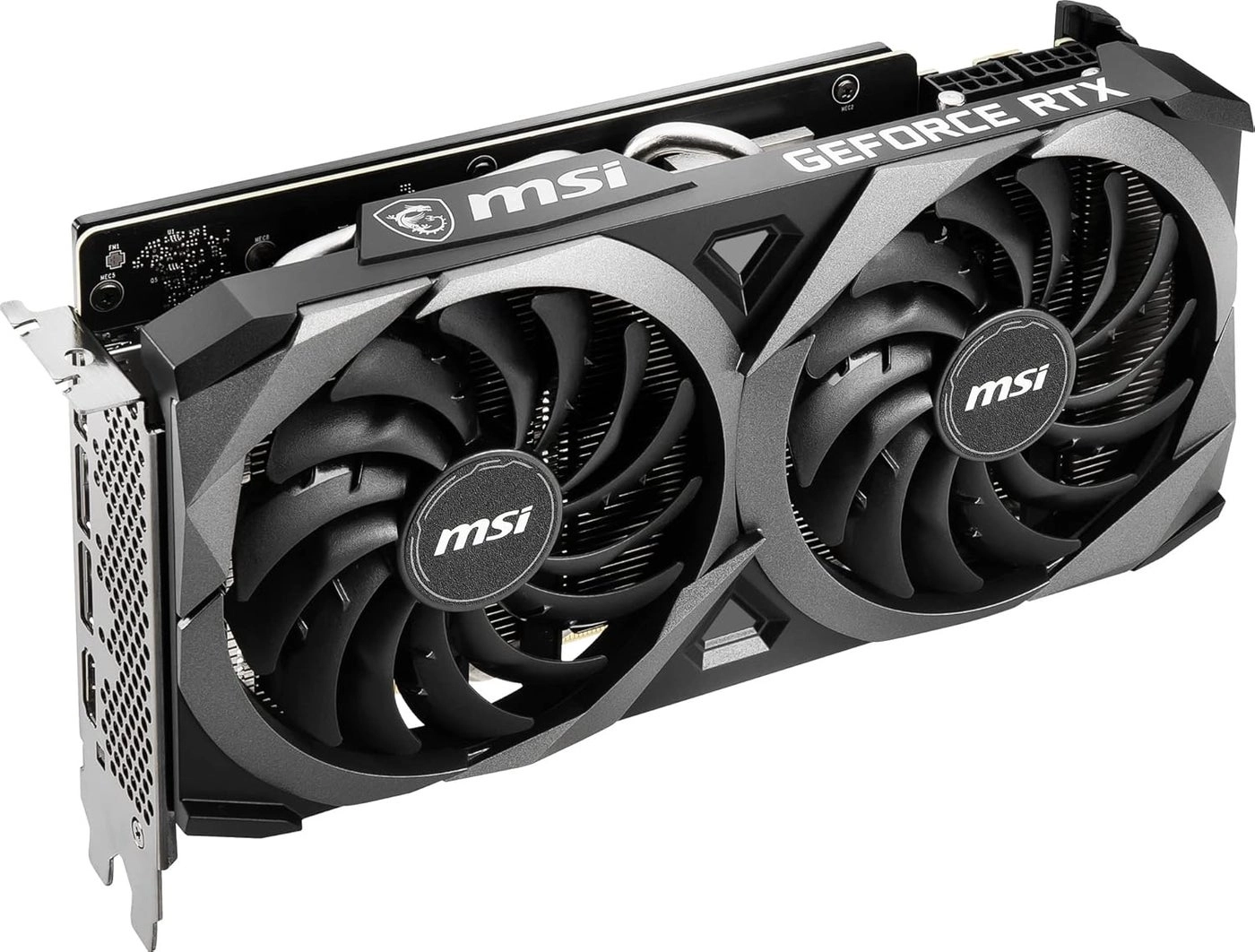 GeForce RTX 3060 Ti VENTUS 2X - 8GB