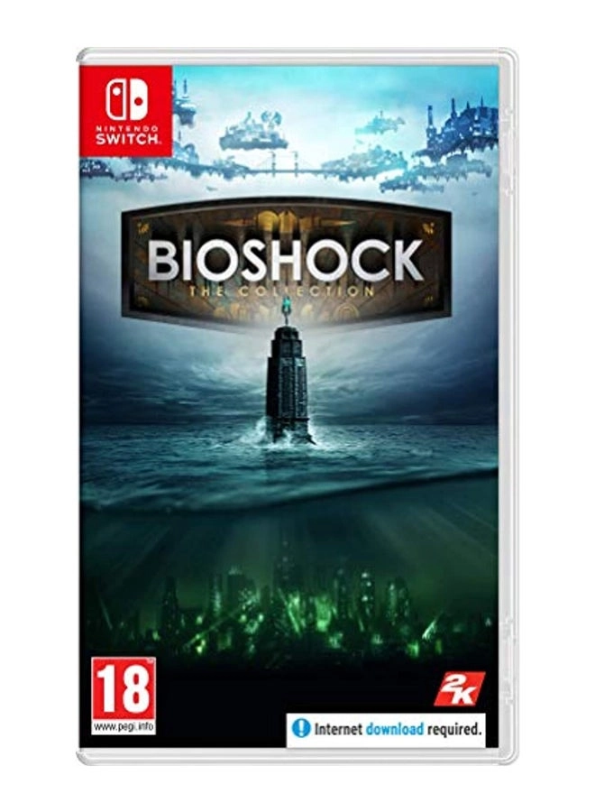 BioShock: The Collection | Nintendo Switch