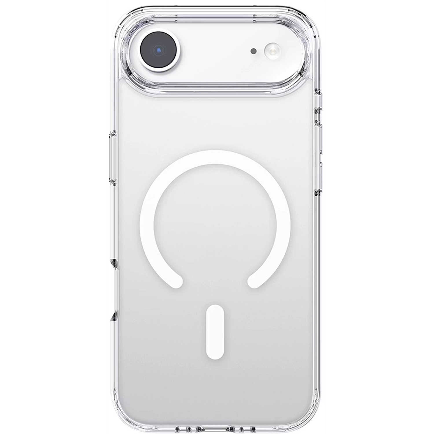 Clara Clear Case with MagSafe for iPhone 17
