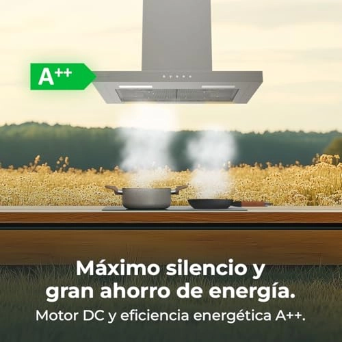 Bolero Flux TT 604000 - 393m3/h 60 cm