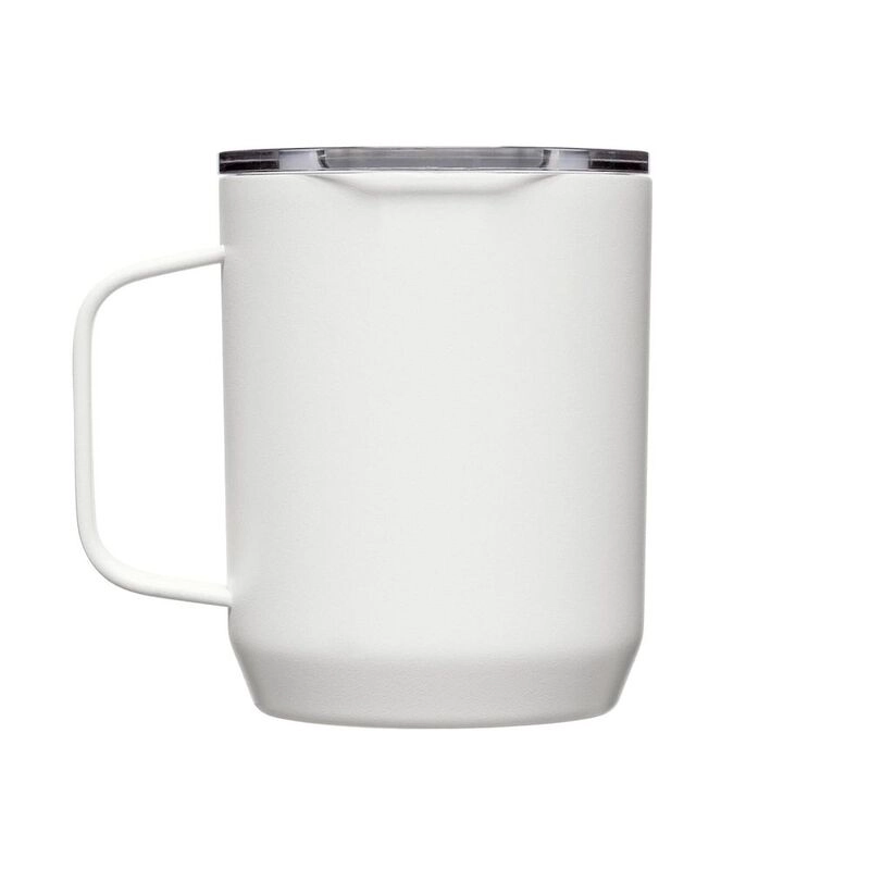 Stainless Steel Camp Mug - 355ml