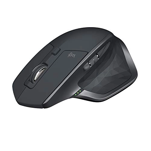 MX Master 2S Mouse - Wireless