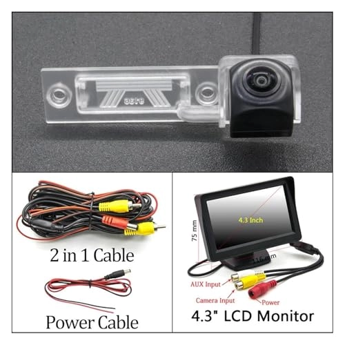 Reversing Camera - Night vision RCA 1280*720