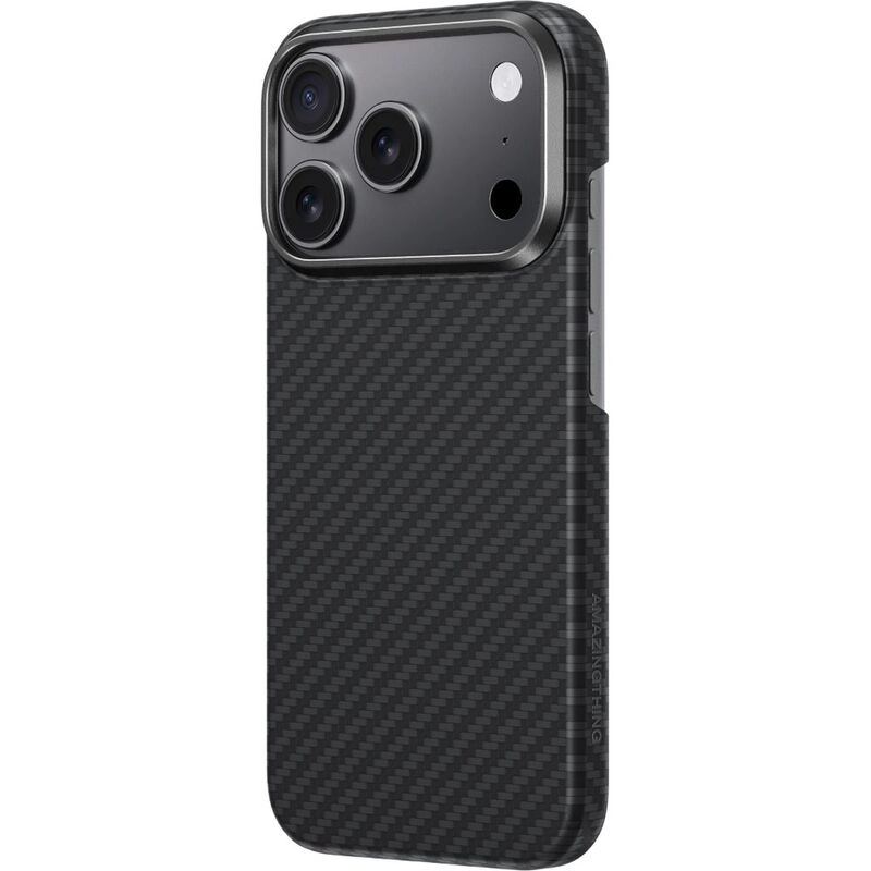 Titan Max Drop Proof Case with MagSafe for iPhone 17 Pro