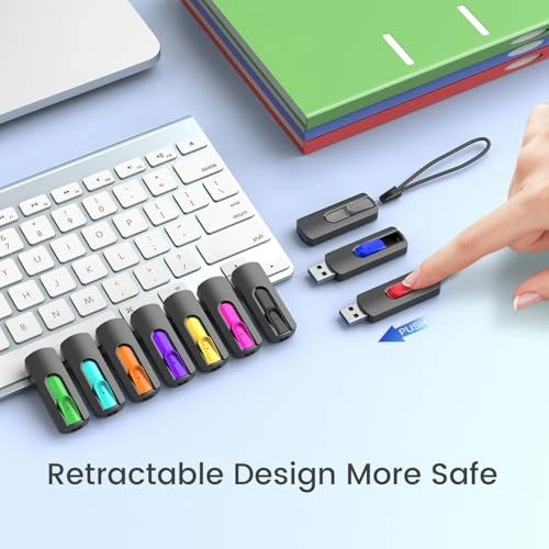 U200-2.0-10 - USB 2.0 2GB