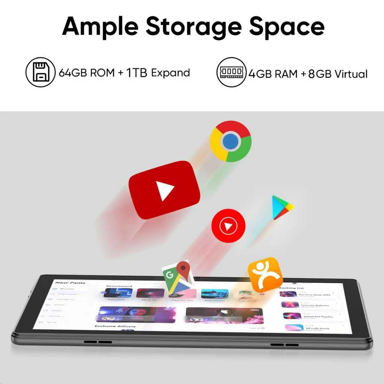 C20e - 64GB 10.1"