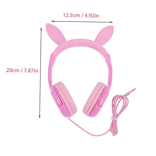 On-Ear Headphones Wired Headphone