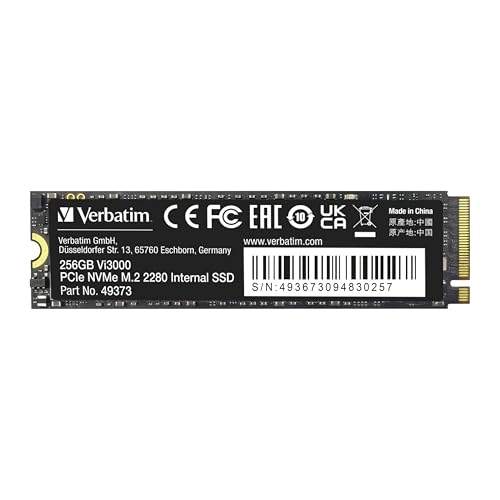 Vi3000 - 256GB M.2