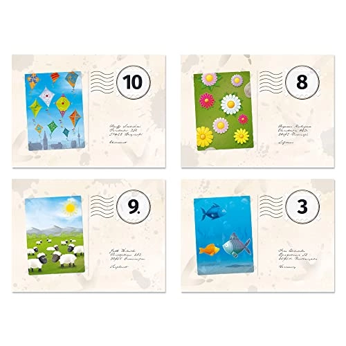 Pio's Pigeon Post - 5 years and up